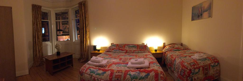 Menzies Apartments エディンバラ エクステリア 写真