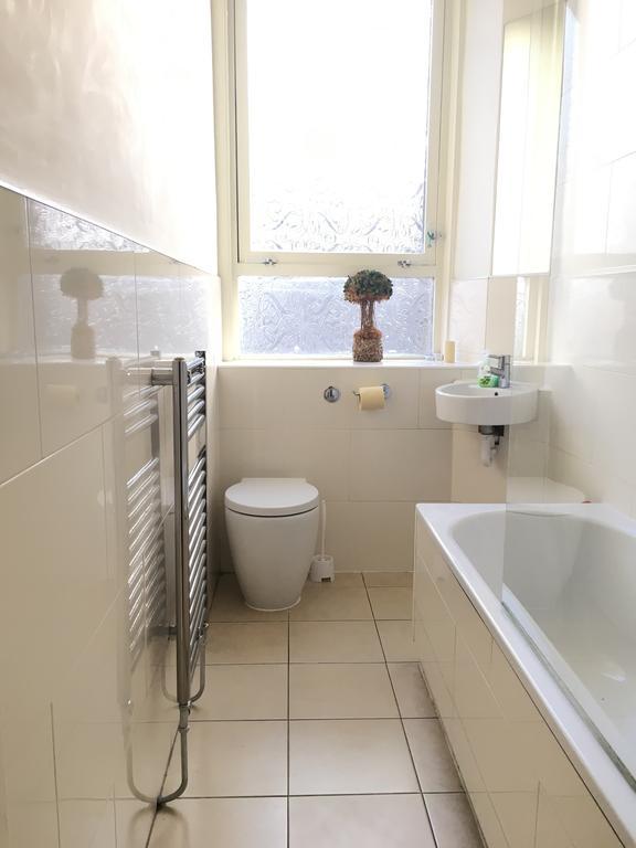 Menzies Apartments エディンバラ エクステリア 写真