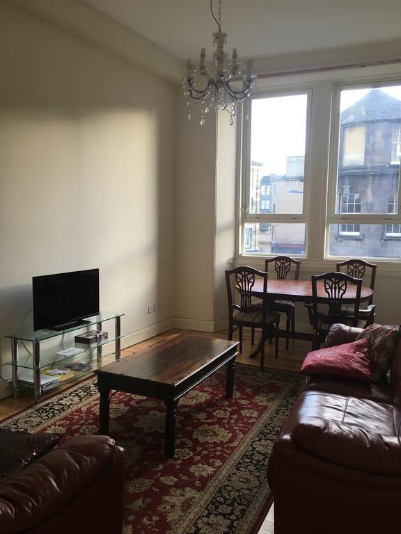 Menzies Apartments エディンバラ エクステリア 写真