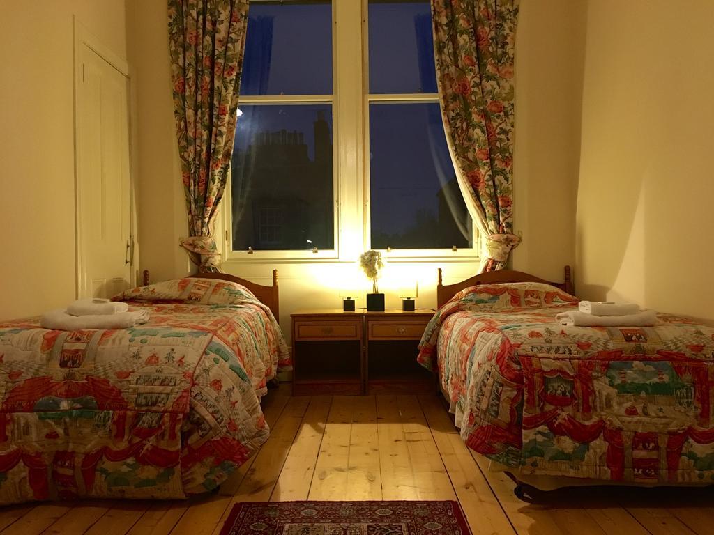 Menzies Apartments エディンバラ エクステリア 写真
