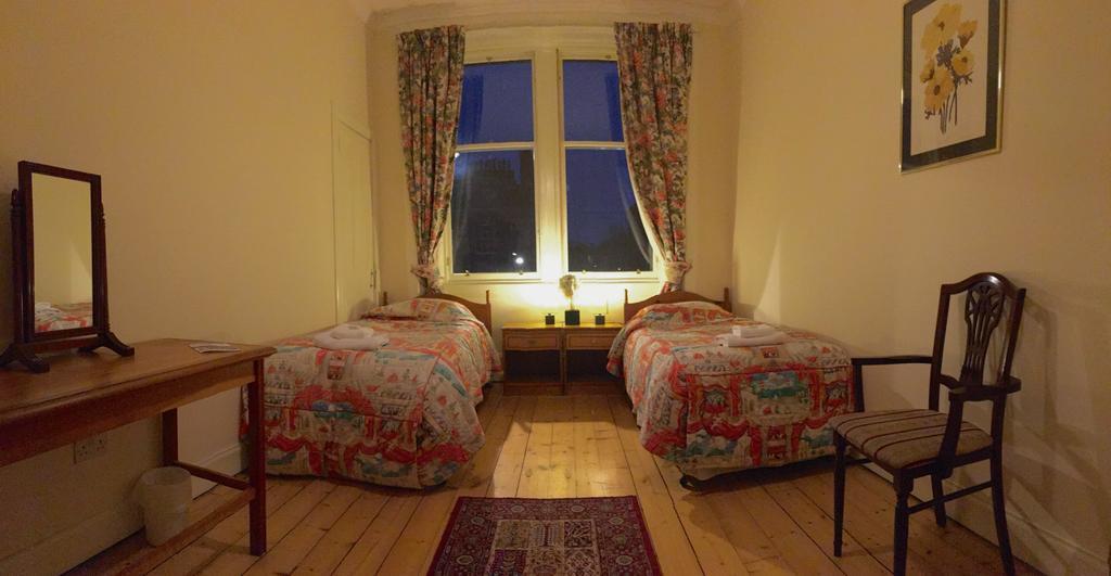 Menzies Apartments エディンバラ エクステリア 写真