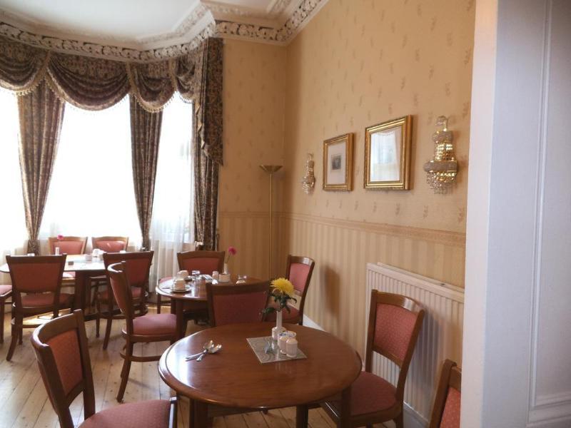 Menzies Apartments エディンバラ エクステリア 写真