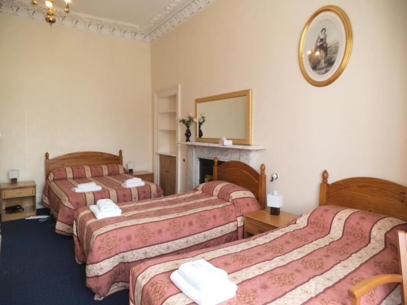 Menzies Apartments エディンバラ エクステリア 写真