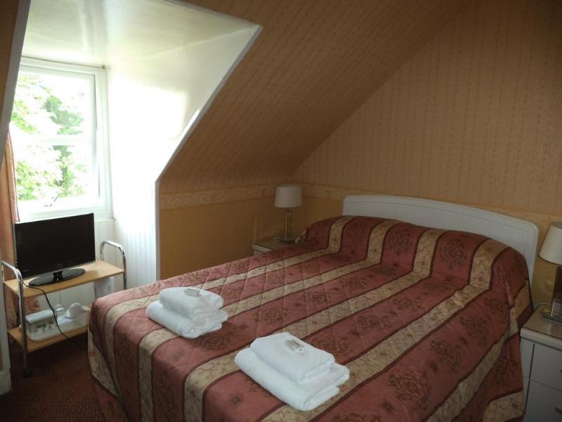 Menzies Apartments エディンバラ エクステリア 写真