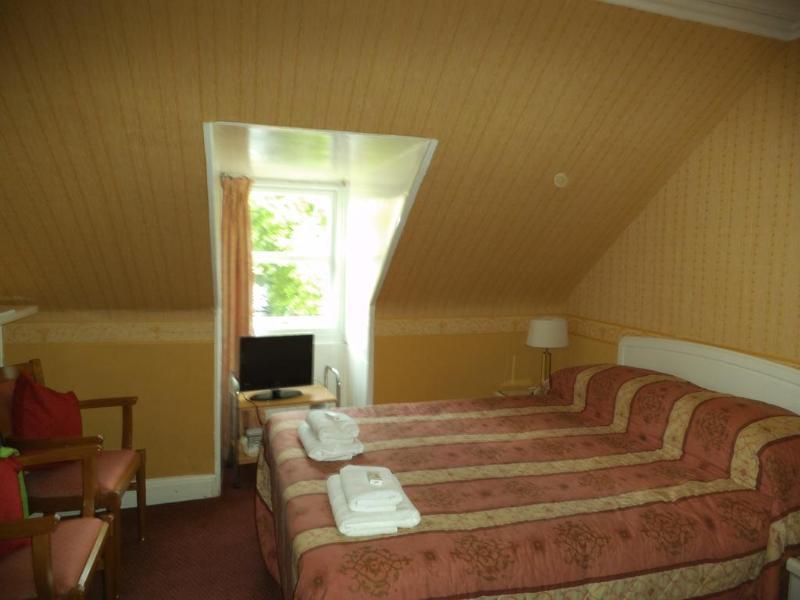 Menzies Apartments エディンバラ エクステリア 写真