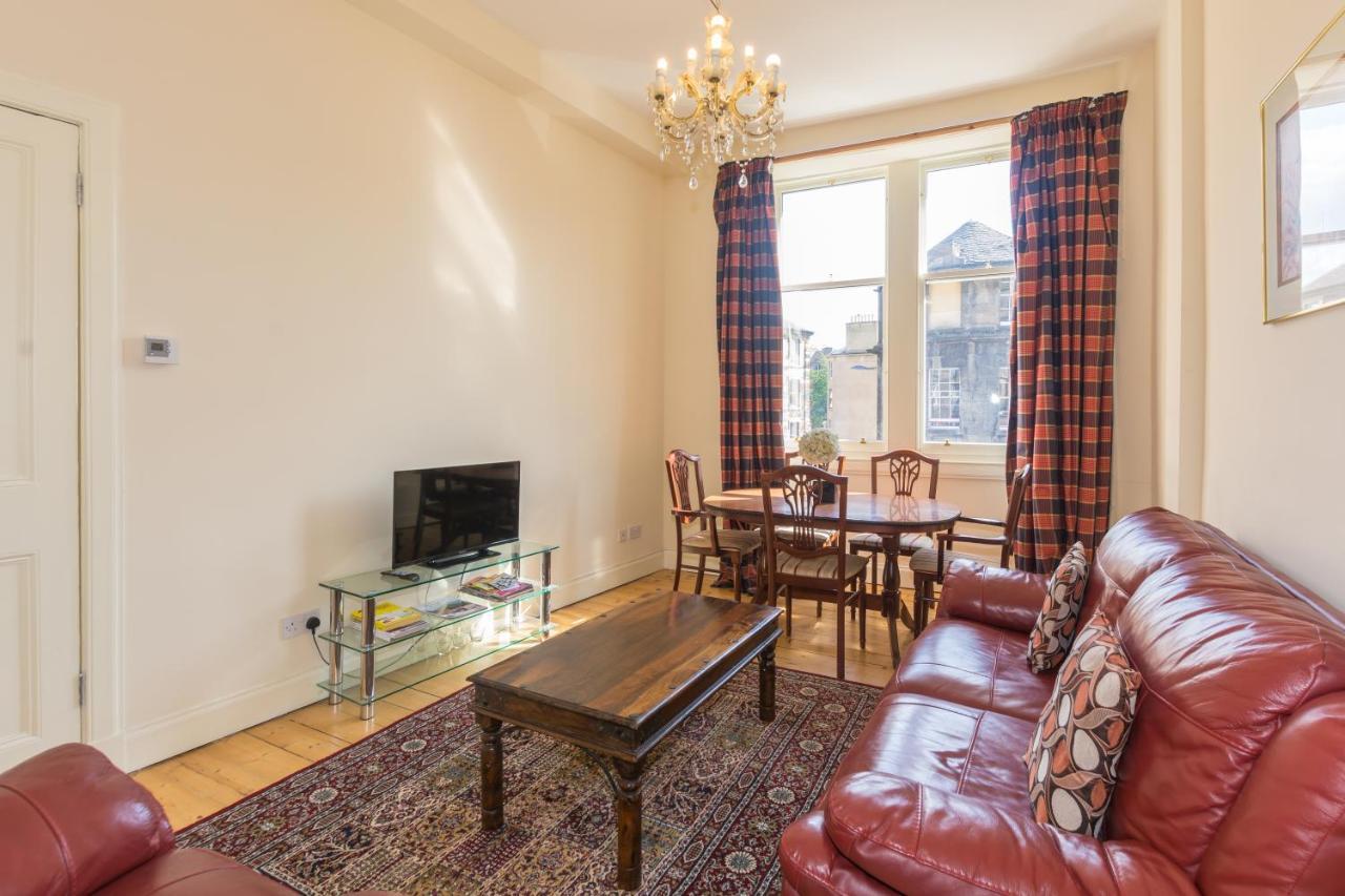 Menzies Apartments エディンバラ エクステリア 写真
