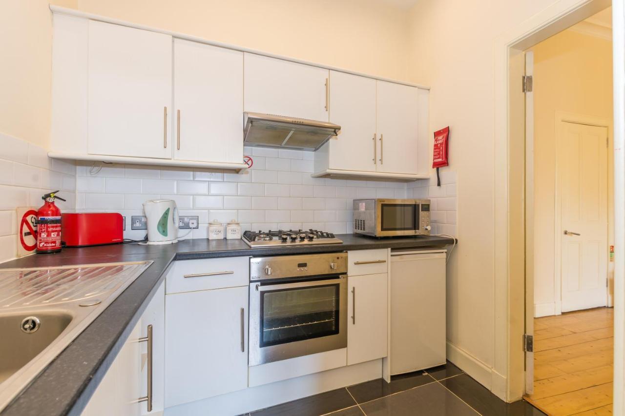 Menzies Apartments エディンバラ エクステリア 写真