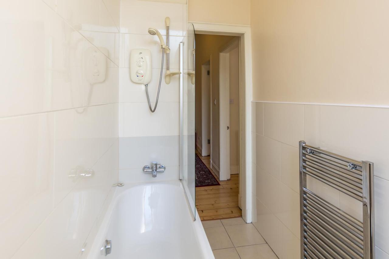 Menzies Apartments エディンバラ エクステリア 写真